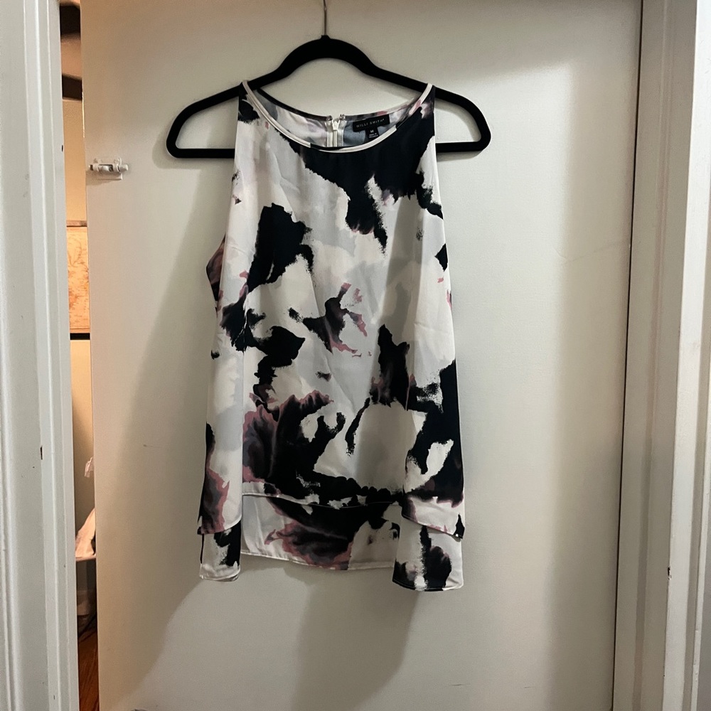 Chiffon blouse